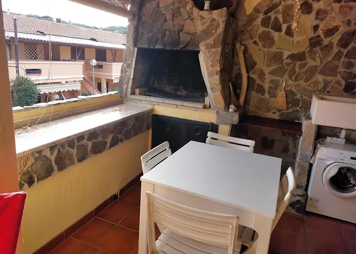 Lejlighed Two-room With A Private Terrace *