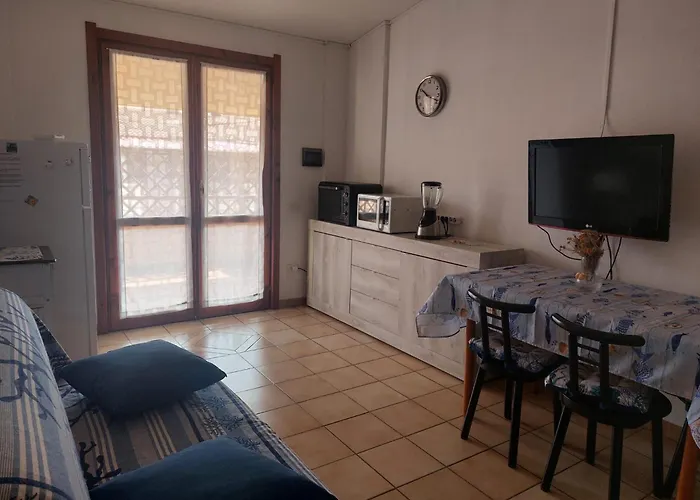 Two-room With A Private Terrace * Вилласимиус