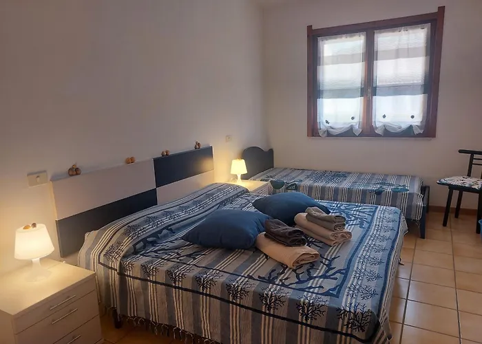 Lejlighed Two-room With A Private Terrace Villasimius