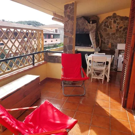 Two-room With A Private Terrace דירה