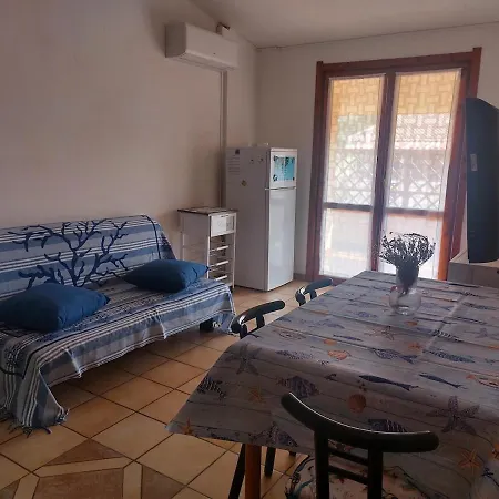 Two-room With A Private Terrace *