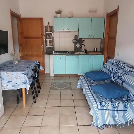 Apartment Two-room With A Private Terrace Villasimius