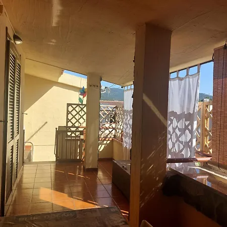 דירה Two-room With A Private Terrace וילסימיוס