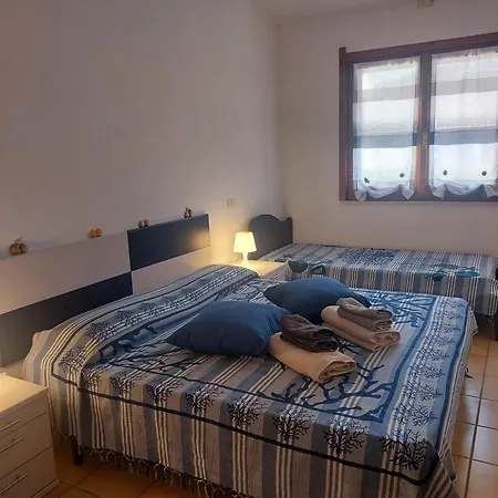 Apartman Two-room With A Private Terrace Villasimius