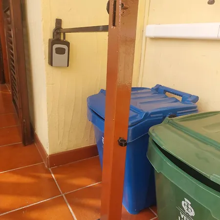 דירה Two-room With A Private Terrace