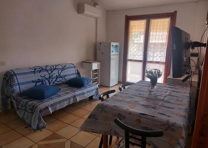 Two-room With A Private Terrace *