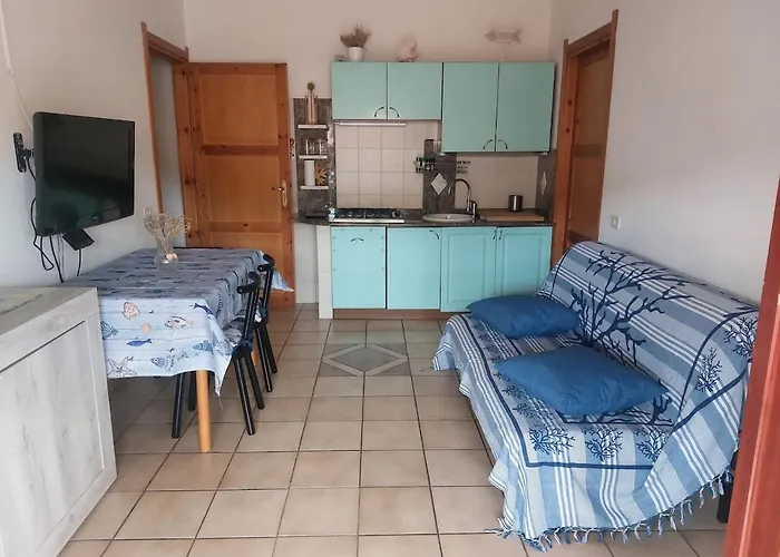 Διαμέρισμα Two-room With A Private Terrace Villasimius