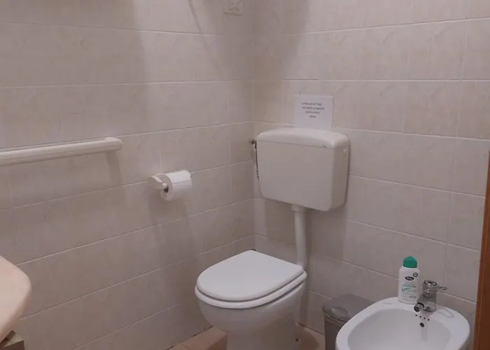 Two-room With A Private Terrace Apartman