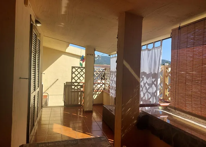 Apartman Two-room With A Private Terrace Villasimius