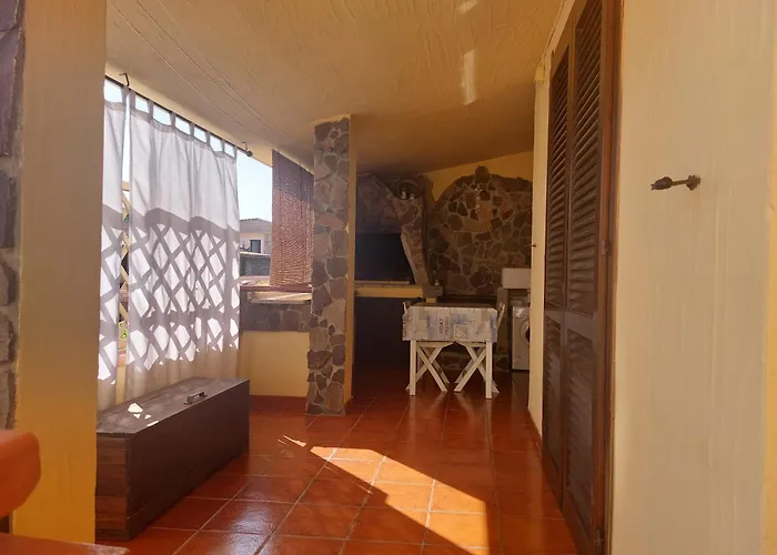 Two-room With A Private Terrace *