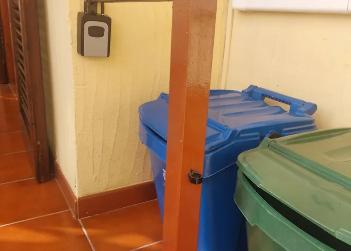 דירה Two-room With A Private Terrace